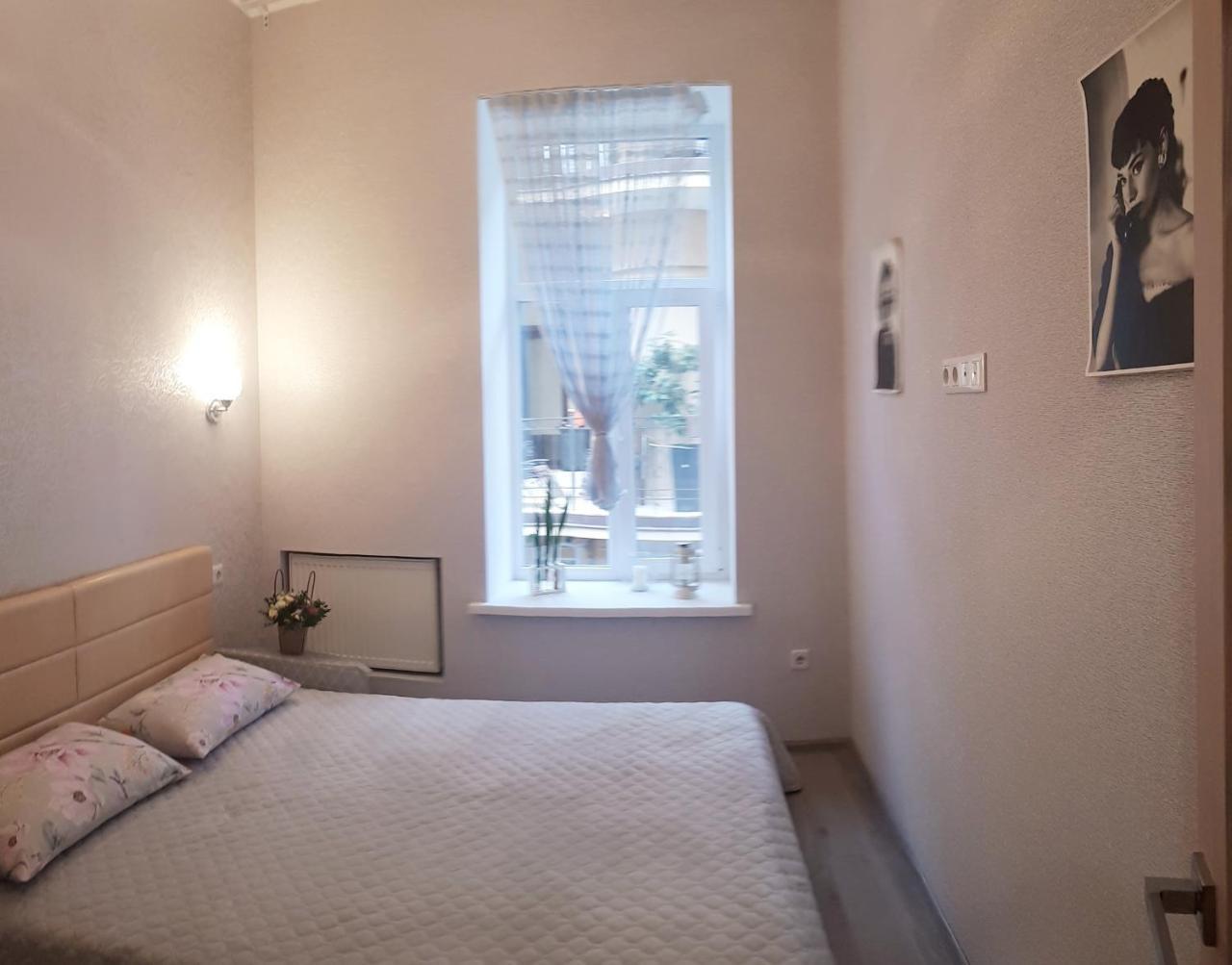 Apartment - Heart Of Odessa Kültér fotó