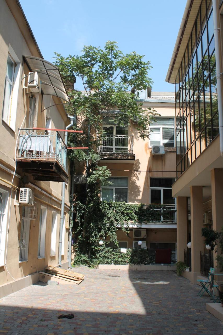 Apartment - Heart Of Odessa Kültér fotó