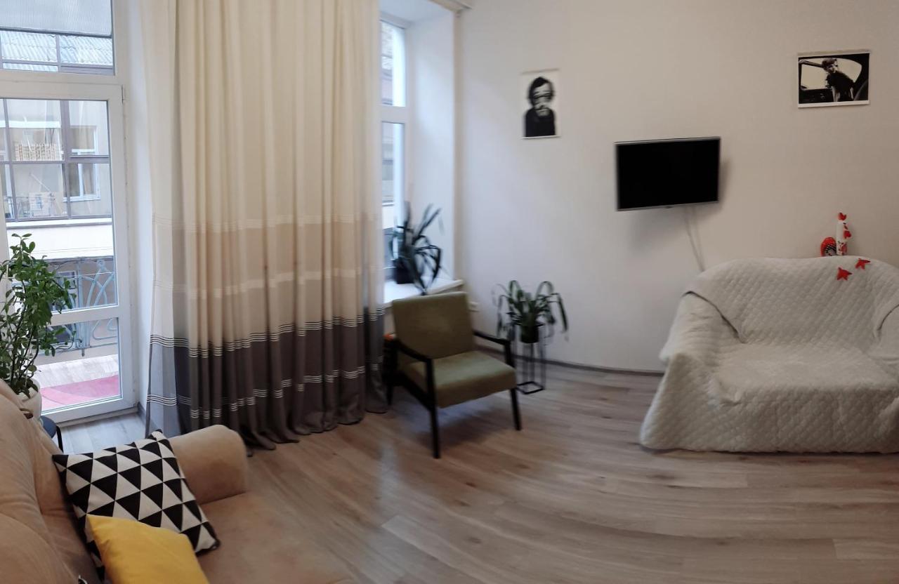 Apartment - Heart Of Odessa Kültér fotó