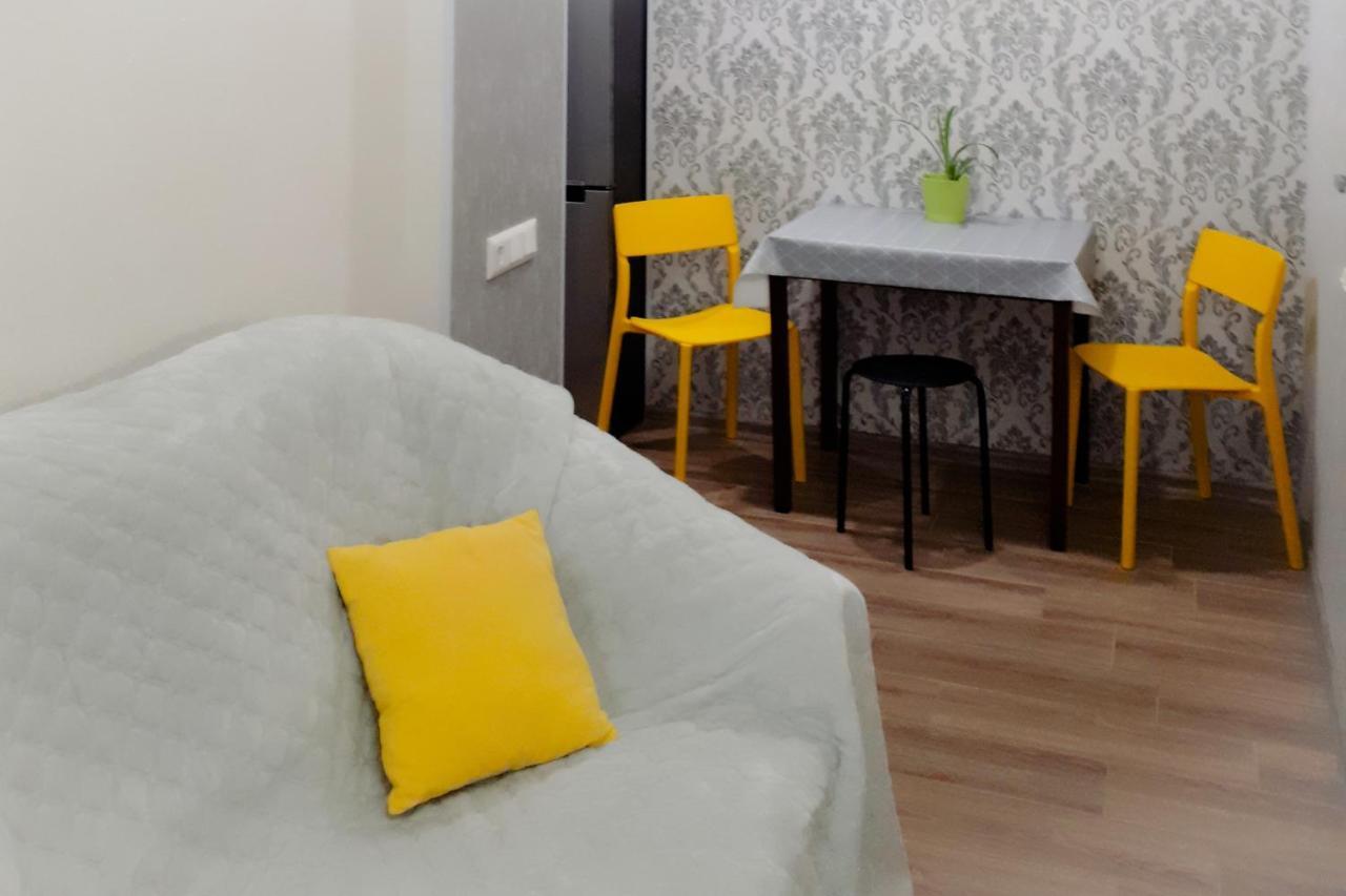 Apartment - Heart Of Odessa Kültér fotó