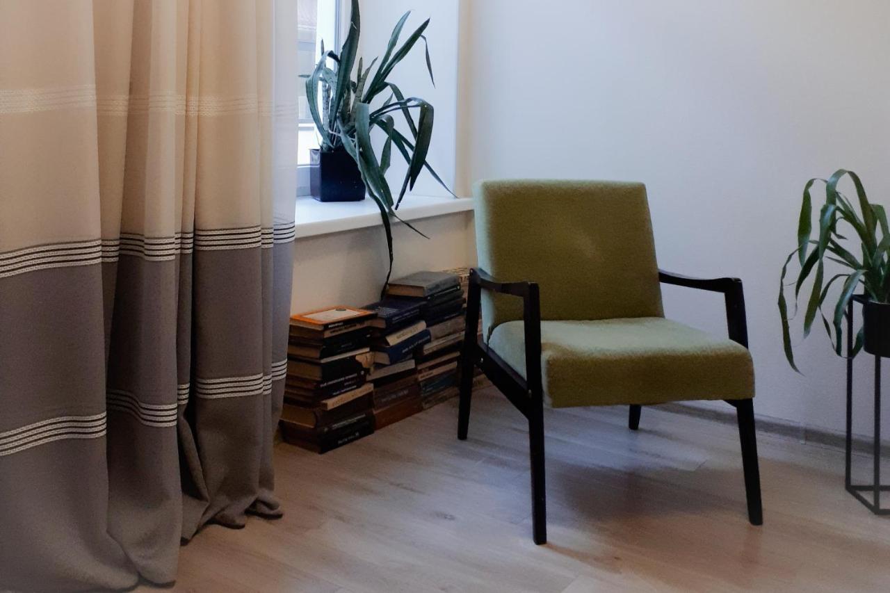 Apartment - Heart Of Odessa Kültér fotó
